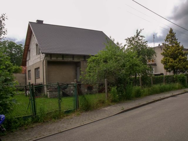 dom wolnostojący, 8 pokoi Kościerzyna, ul. Antoniego Abrahama. Zdjęcie 1
