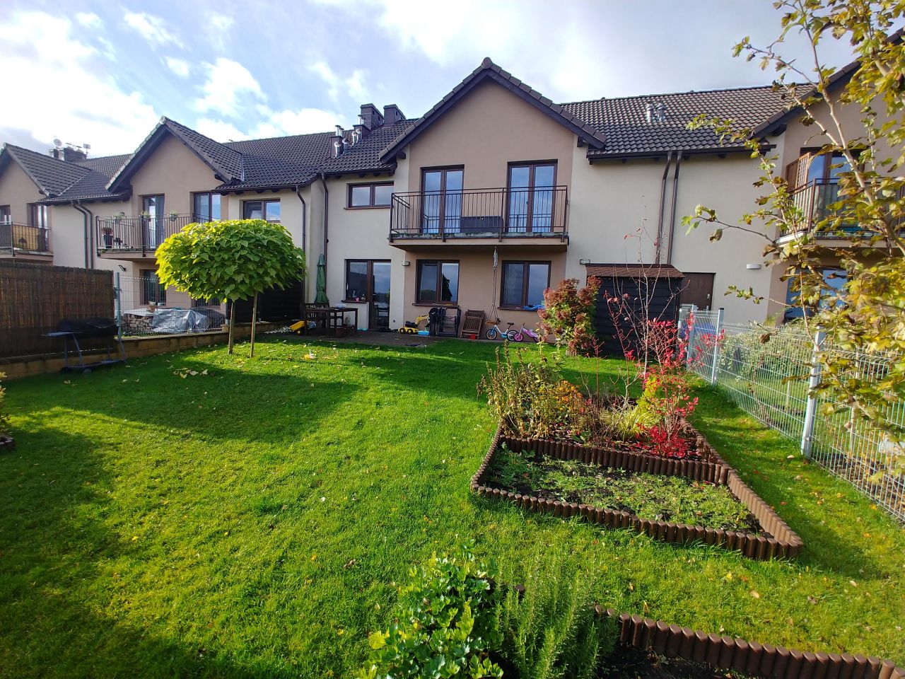 Mieszkanie 4-pokojowe Banino, ul. Wspólna