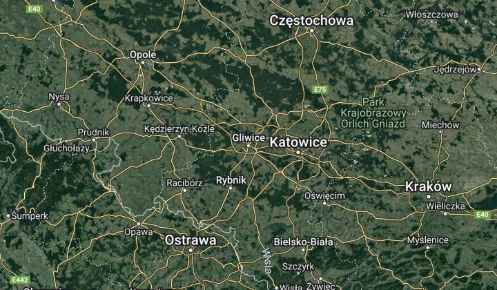 Mieszkanie 2-pokojowe Gliwice Zatorze, ul. Jana Karola Chodkiewicza