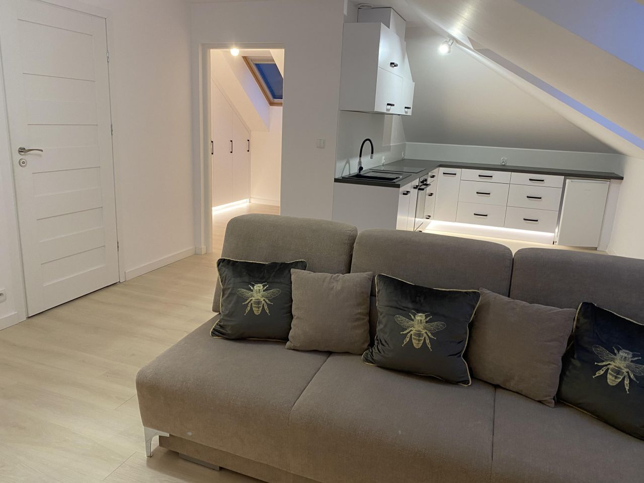 Mieszkanie 2-pokojowe Reda Ciechocino, ul. Irysowa