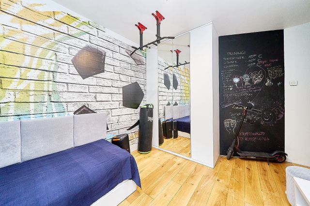Mieszkanie 4-pokojowe Warszawa Bielany, ul. Wólczyńska. Zdjęcie 13