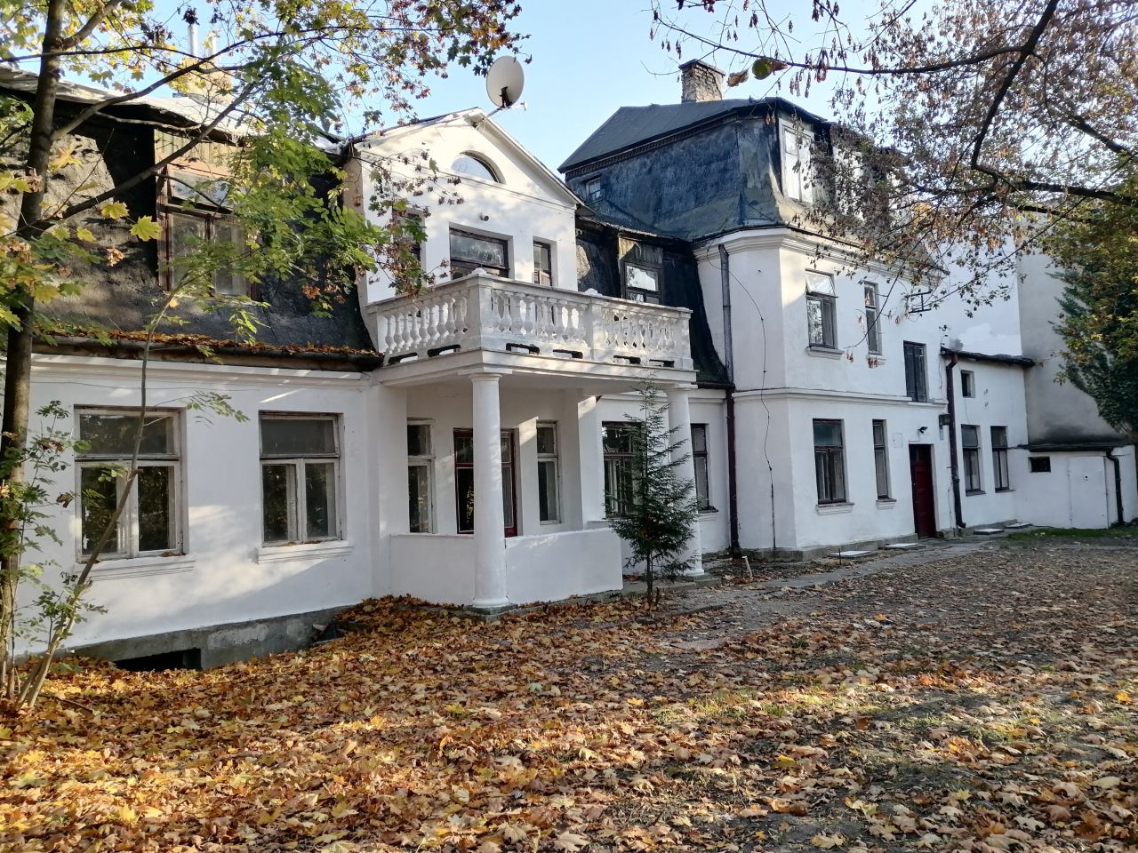 kamienica Milanówek, ul. Dębowa. Zdjęcie 1
