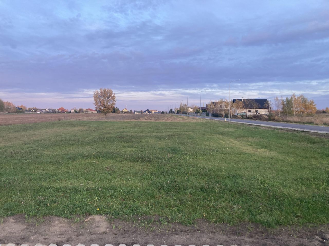 Działka rolno-budowlana Skaryszew, ul. Fryderyka Chopina. Zdjęcie 3