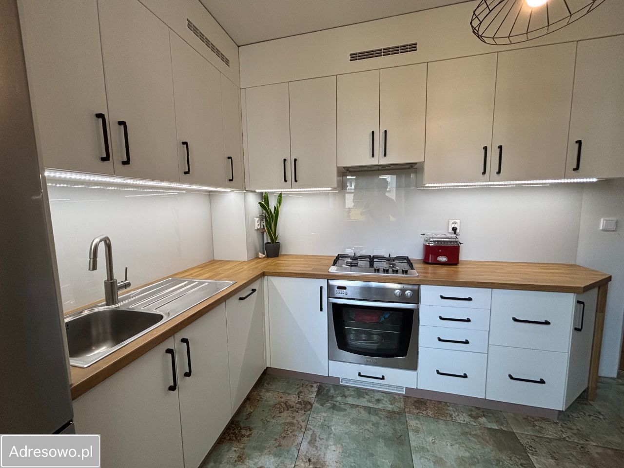 Mieszkanie 2-pokojowe Kraków Prądnik Biały, ul. abp. Zygmunta Szczęsnego Felińskiego. Zdjęcie 15