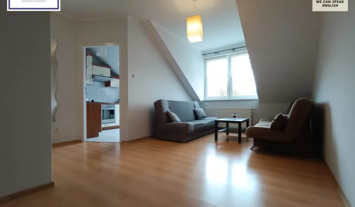 Mieszkanie 1-pokojowe Gdańsk Łostowice, ul. Kolorowa