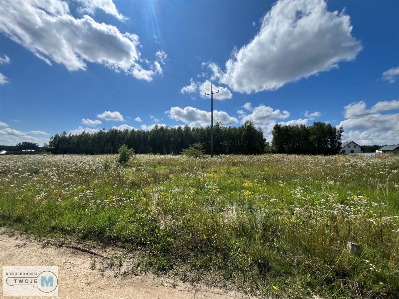 Działka rolna Śladków Mały. Zdjęcie 4