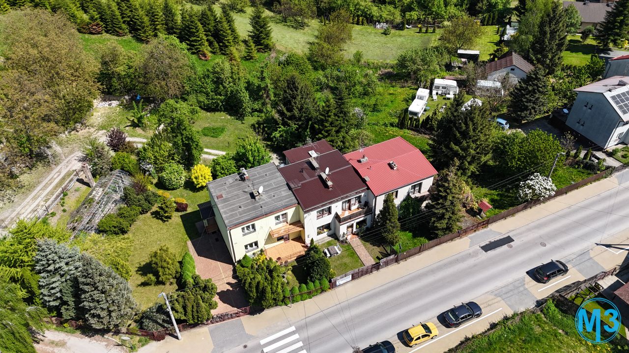 bliźniak, 6 pokoi Sandomierz, ul. Stefana Żeromskiego. Zdjęcie 17