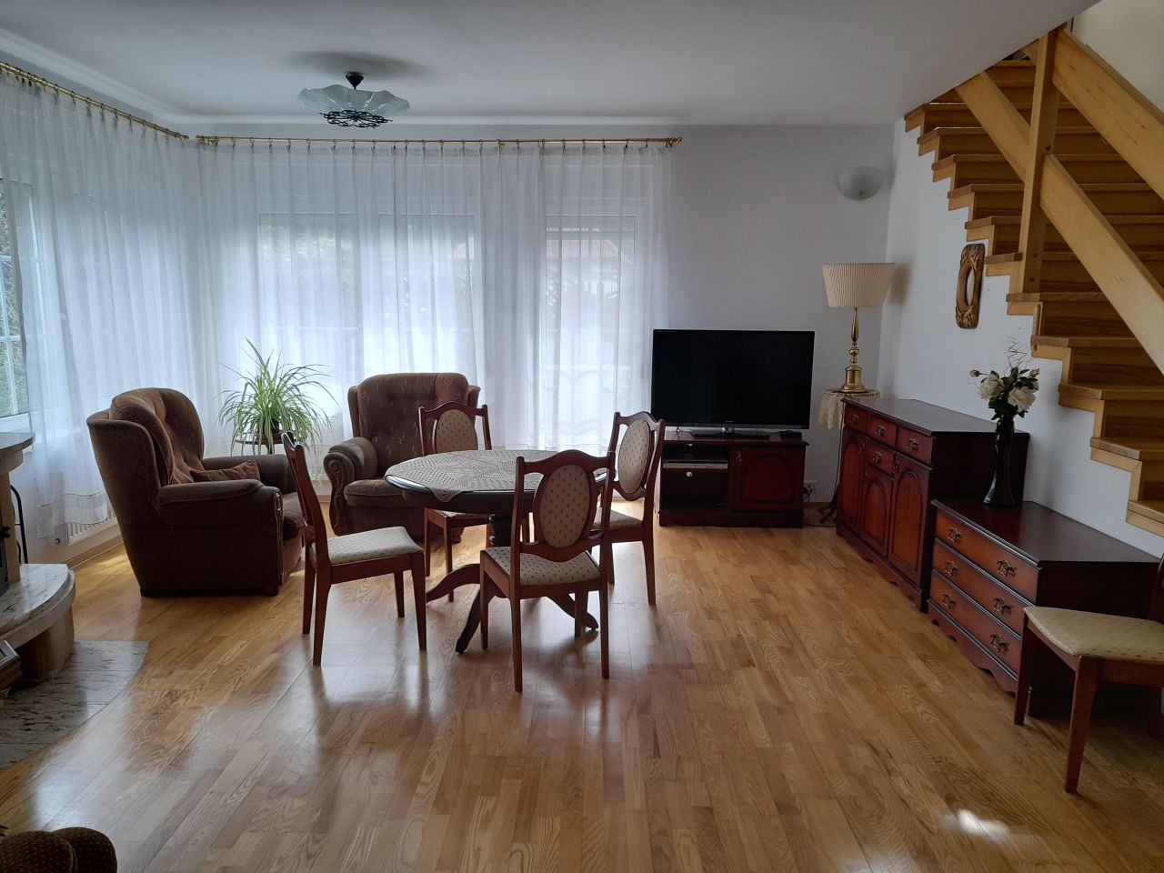 dom szeregowy, 4 pokoje Gryfino, ul. Orląt Lwowskich. Zdjęcie 2