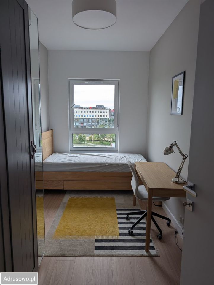 Mieszkanie 3-pokojowe Wrocław Szczepin, ul. Braniborska. Zdjęcie 13