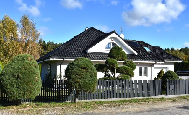 dom wolnostojący, 5 pokoi Kobylanka, os. Zalesie. Zdjęcie 31