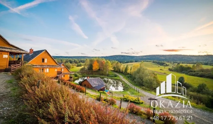 Nieruchomość komercyjna Równia