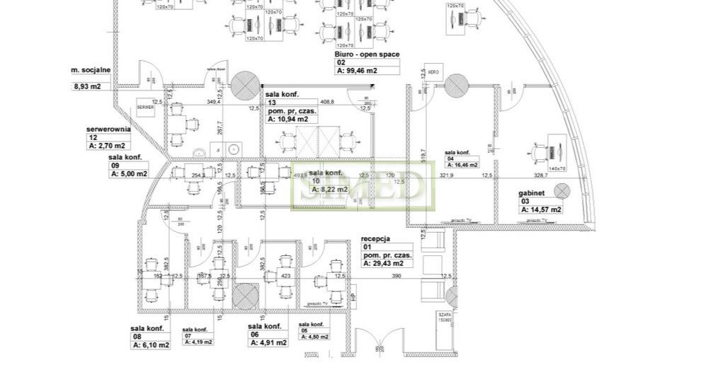 Biuro Warszawa Ochota. Zdjęcie 11