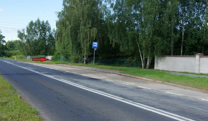 dom wolnostojący, 3 pokoje Bierzewice