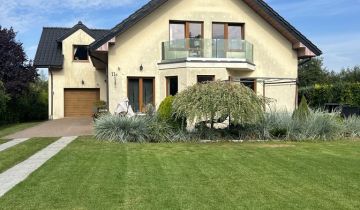 dom wolnostojący, 6 pokoi Budzistowo