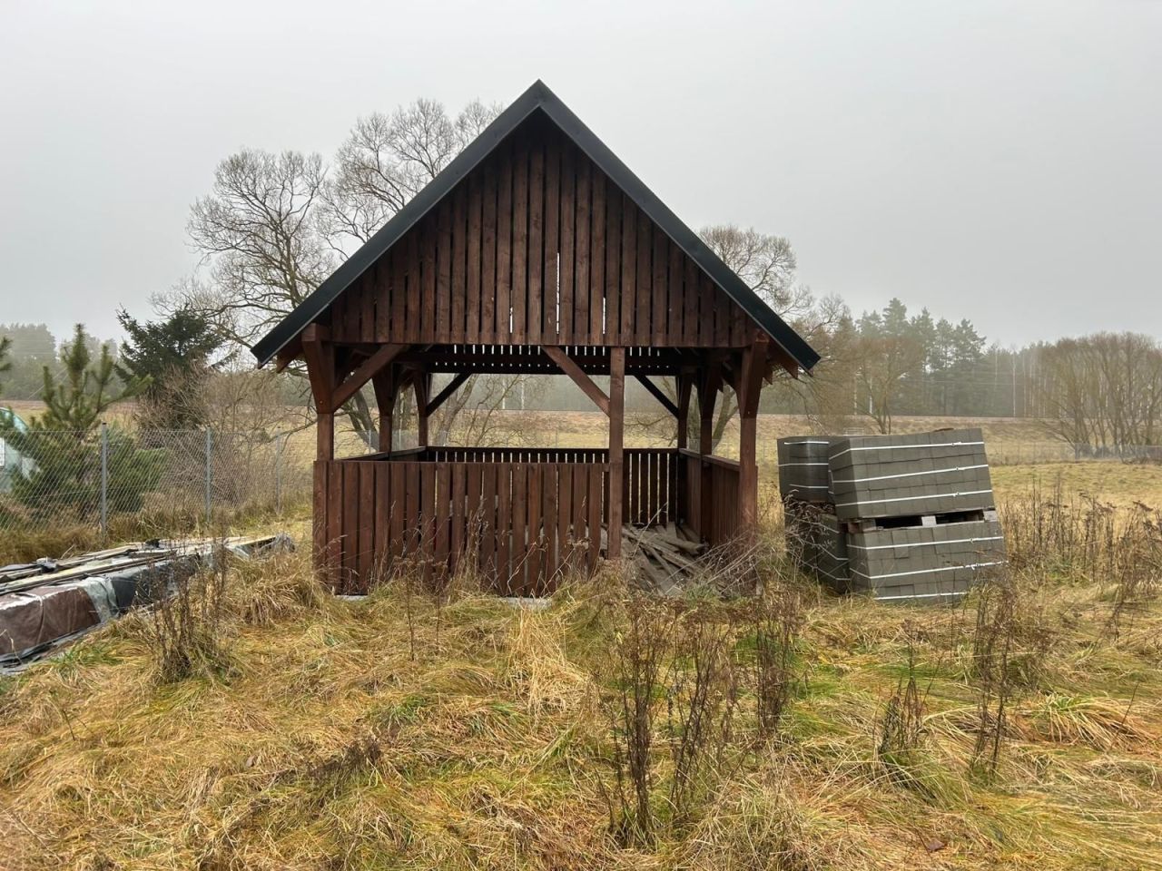 Działka budowlana Wężówka. Zdjęcie 7
