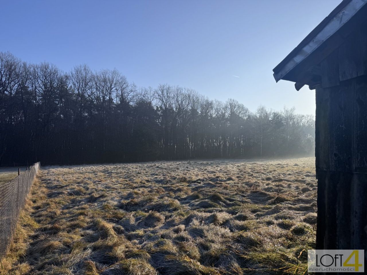 Działka budowlana Waryś. Zdjęcie 13