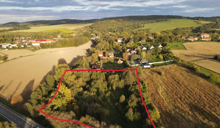 Działka budowlana Niemcza