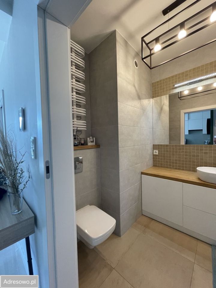 Mieszkanie 2-pokojowe Warszawa Wilanów, ul. Adama Branickiego. Zdjęcie 2