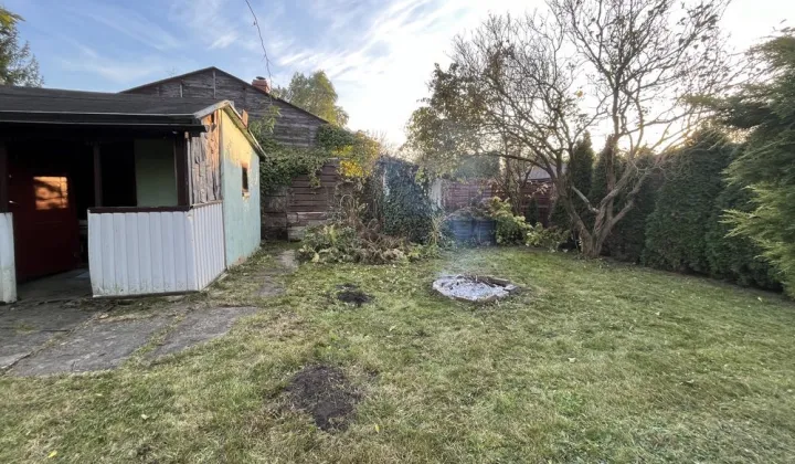 Działka rod Dąbrowa Górnicza