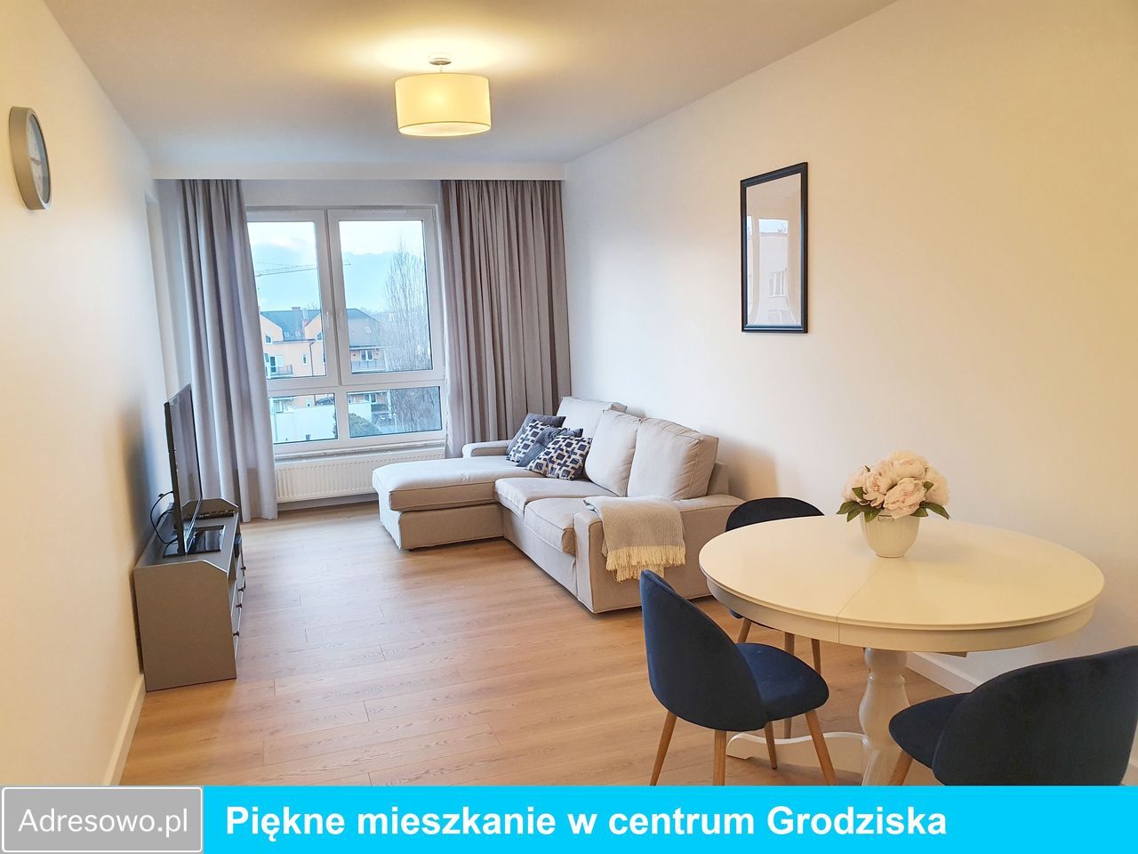 Mieszkanie 2-pokojowe Grodzisk Mazowiecki Centrum, ul. Obrońców Getta. Zdjęcie 5