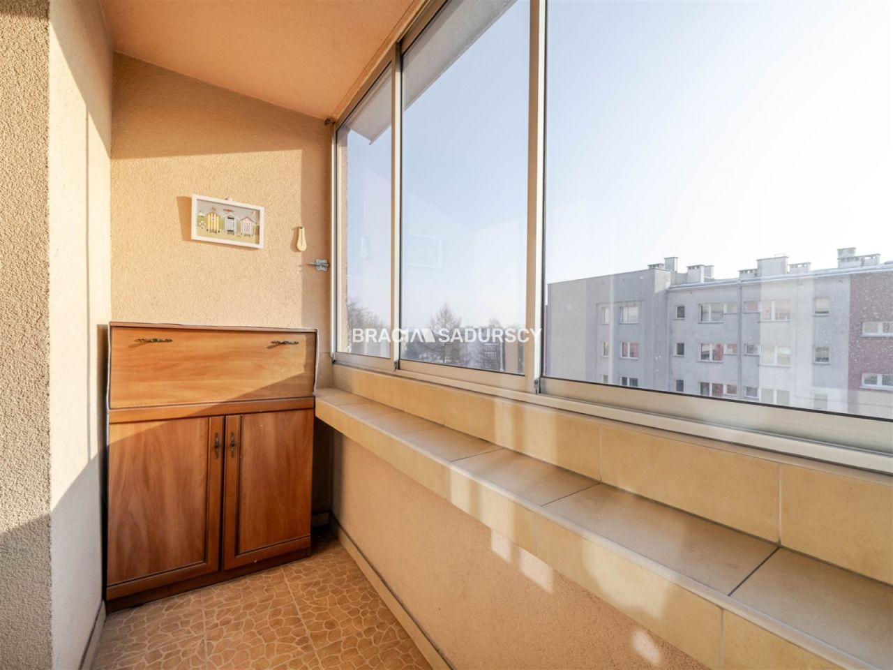 Mieszkanie 2-pokojowe Kraków Mistrzejowice, os. Bohaterów Września. Zdjęcie 14