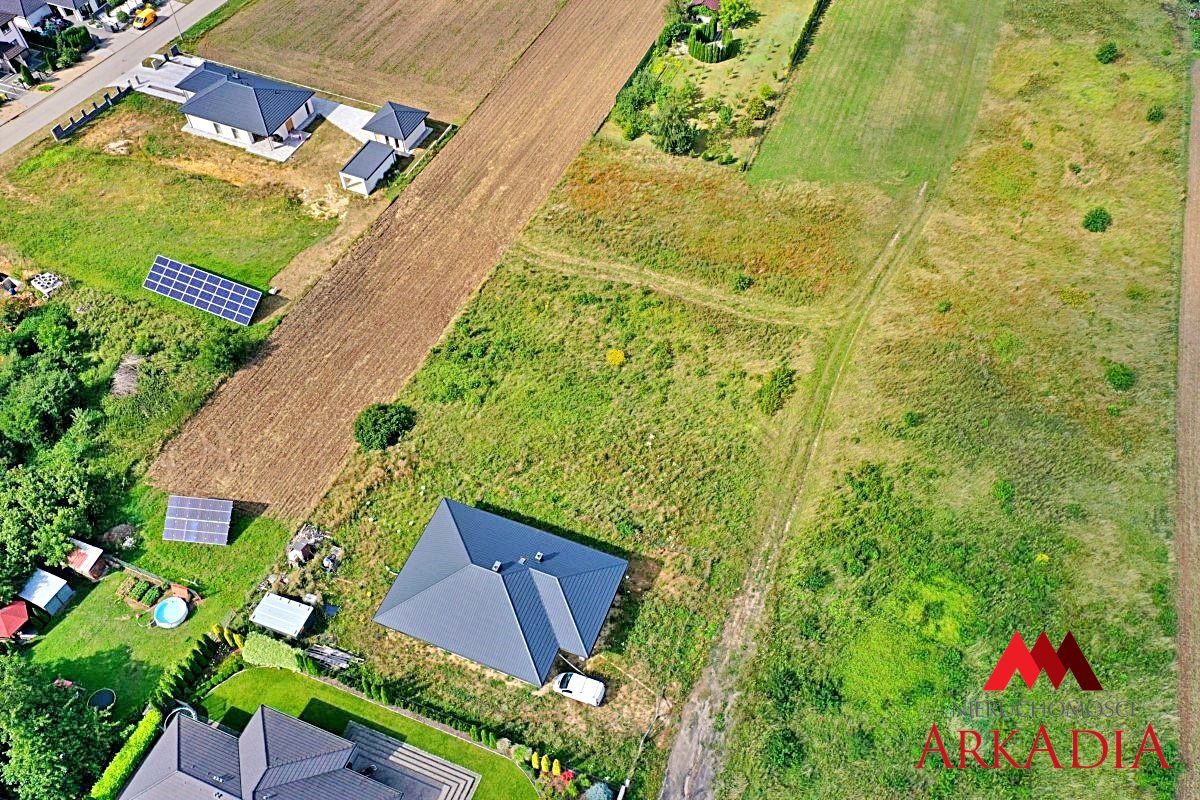 Działka budowlana Kowal. Zdjęcie 2