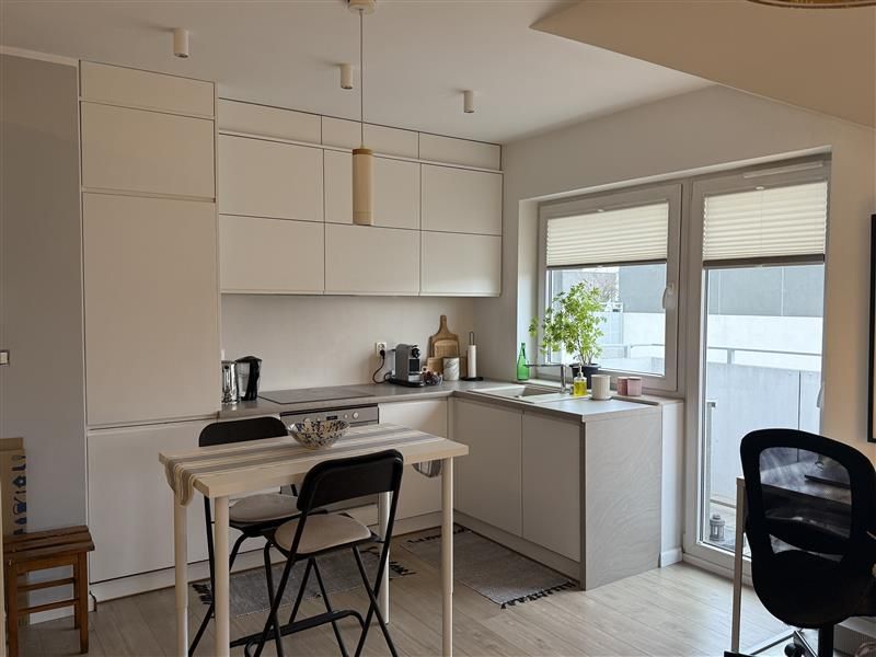 Mieszkanie 2-pokojowe Wrocław Tarnogaj, ul. ks. Czesława Klimasa. Zdjęcie 3