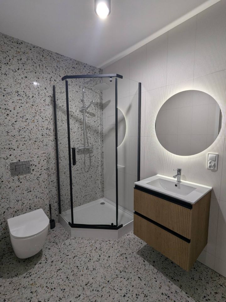 Mieszkanie 3-pokojowe Poznań Górczyn, ul. Romana Dmowskiego. Zdjęcie 4