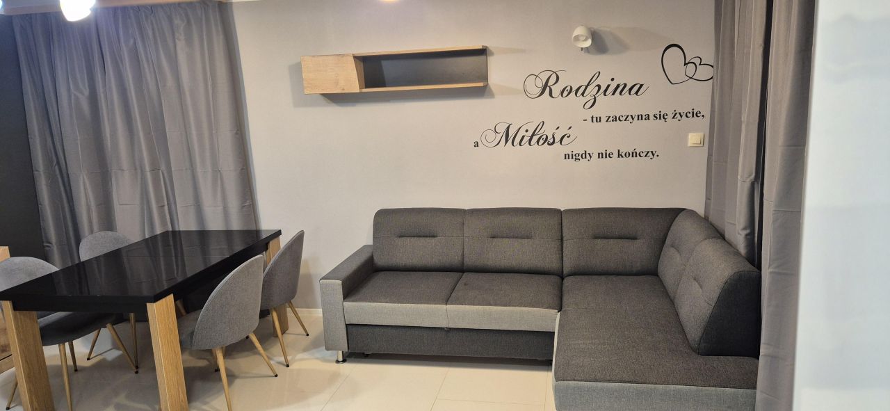 Mieszkanie 3-pokojowe Nowa Ruda Słupiec, os. Wojska Polskiego. Zdjęcie 3