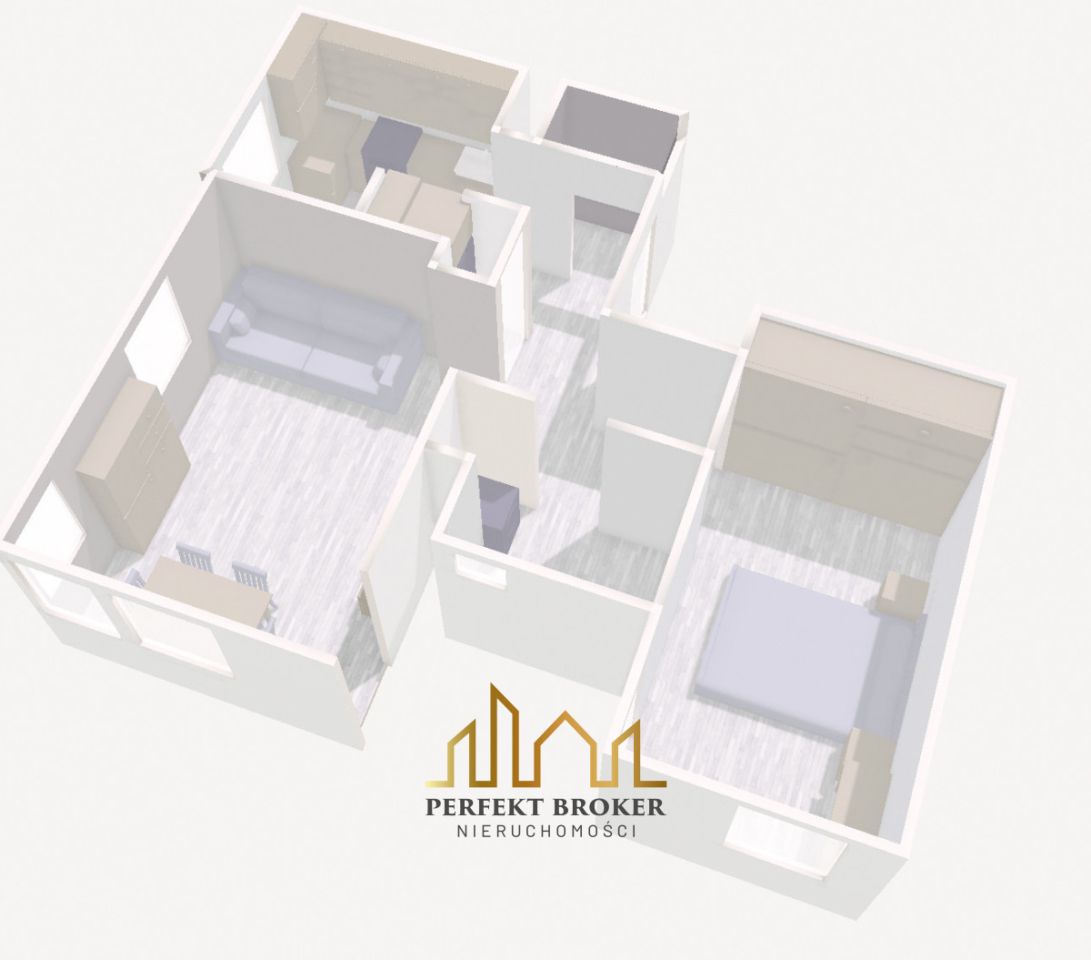 Mieszkanie 2-pokojowe Lublin, ul. Relaksowa. Zdjęcie 16