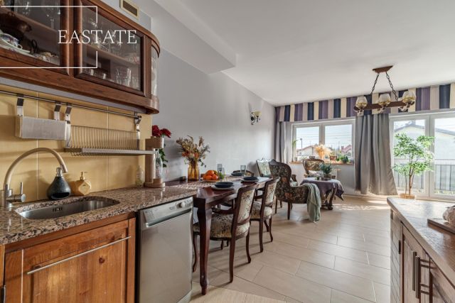 Mieszkanie 4-pokojowe Łomianki, ul. Stanisława Staszica. Zdjęcie 5