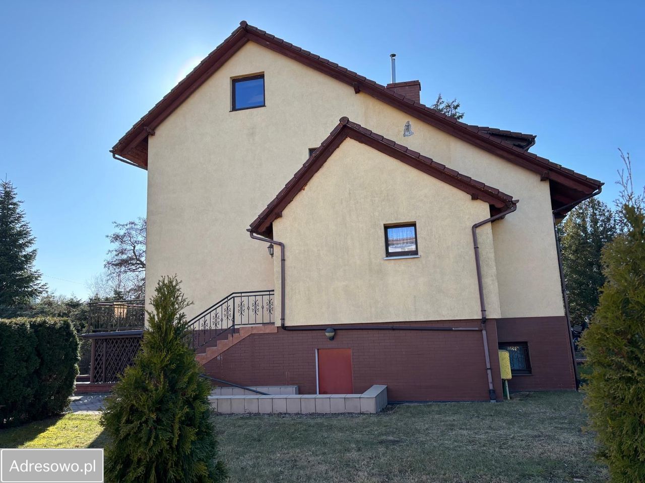 bliźniak, 4 pokoje Choszczno, ul. Malczewskiego. Zdjęcie 11