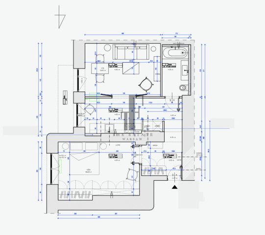 Mieszkanie 2-pokojowe Warszawa Mokotów, ul. Iwicka. Zdjęcie 21