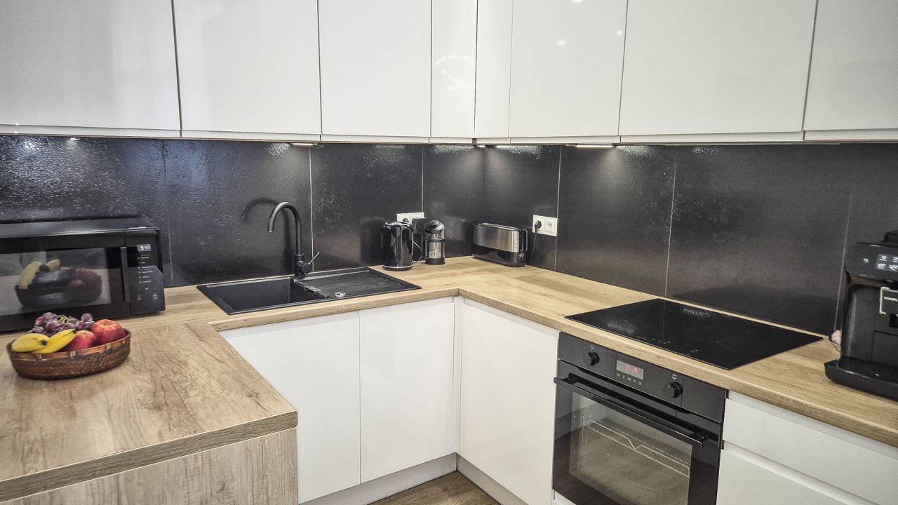 Mieszkanie 3-pokojowe Jelenia Góra Centrum, ul. Jana Matejki. Zdjęcie 8