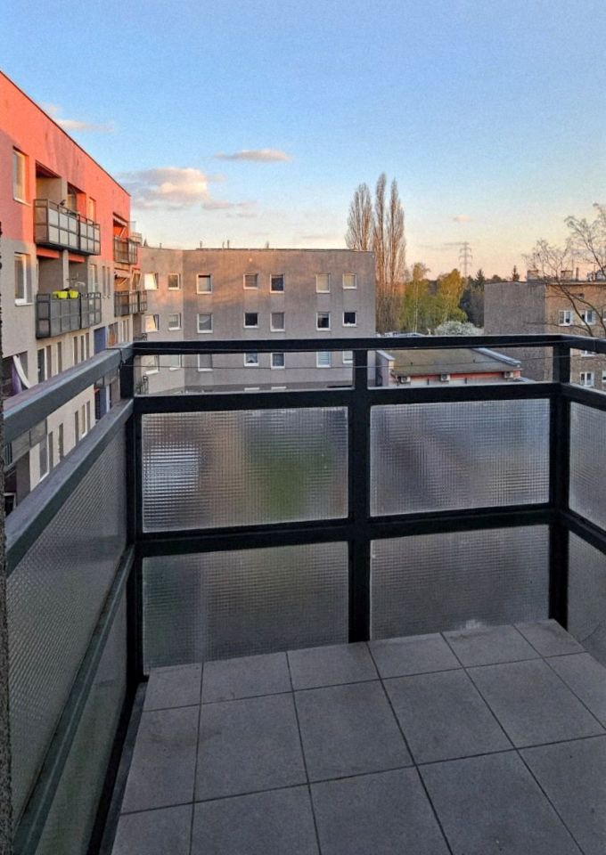 Mieszkanie 1-pokojowe Wrocław Psie Pole, ul. Bolesława Krzywoustego. Zdjęcie 6