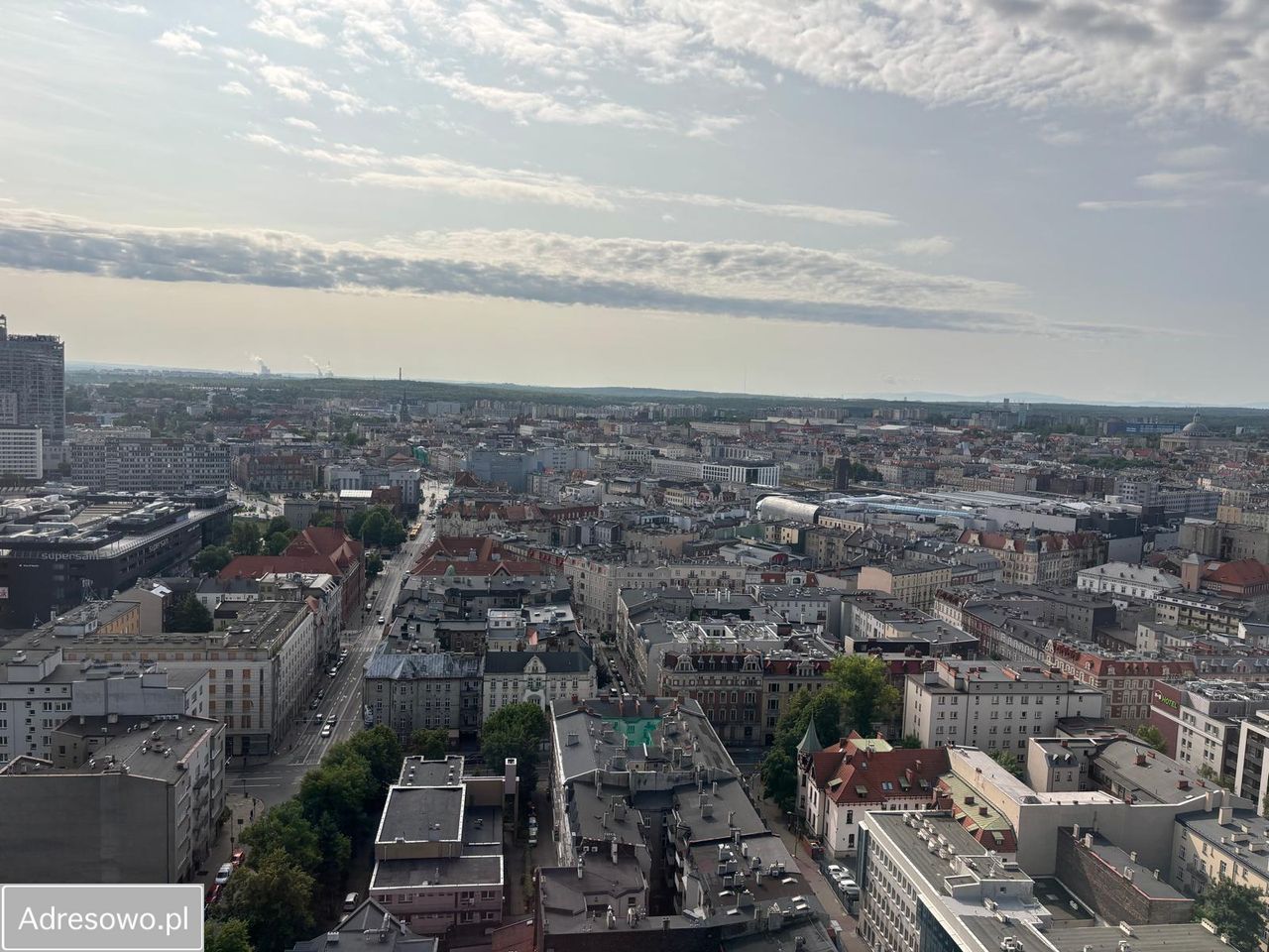 Mieszkanie 3-pokojowe Katowice Śródmieście, ul. Adama Mickiewicza. Zdjęcie 5