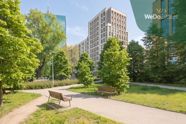Mieszkanie 3-pokojowe Warszawa Muranów, ul. Pokorna. Zdjęcie 34