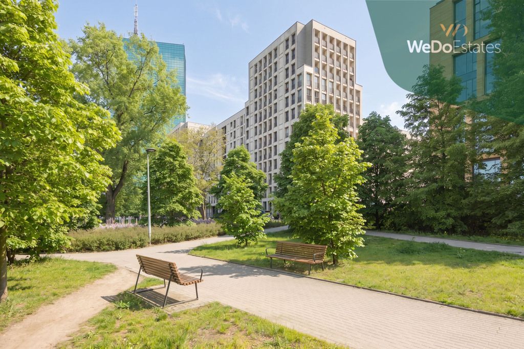 Mieszkanie 3-pokojowe Warszawa Muranów, ul. Pokorna. Zdjęcie 34