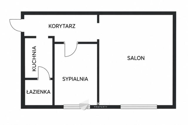 Mieszkanie 2-pokojowe Poznań Górczyn, ul. Głogowska. Zdjęcie 15