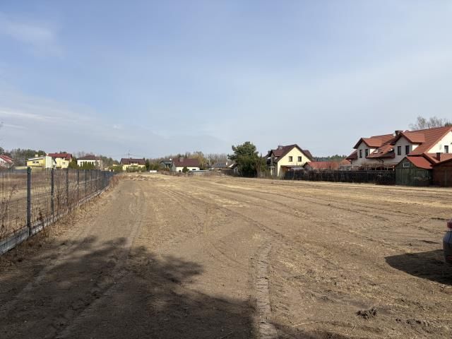 Działka budowlana Stary Janków. Zdjęcie 2