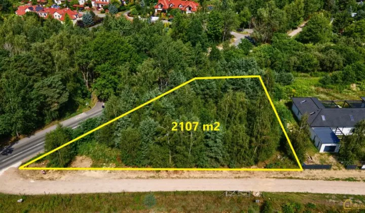 Działka budowlana Strzeniówka
