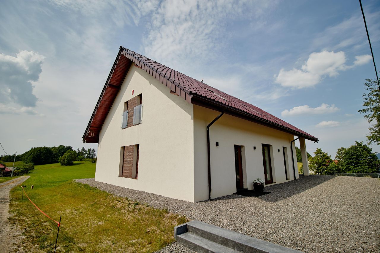 dom wolnostojący, 5 pokoi Ustroń Jelenica, ul. Jelenica. Zdjęcie 14