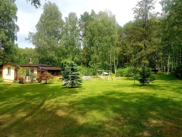 Działka Rydzynki. Zdjęcie 1