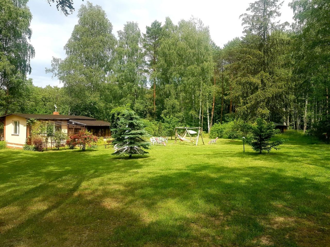 Działka Rydzynki. Zdjęcie 1