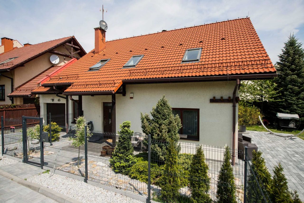 dom szeregowy, 5 pokoi Bielsko-Biała Stare Bielsko