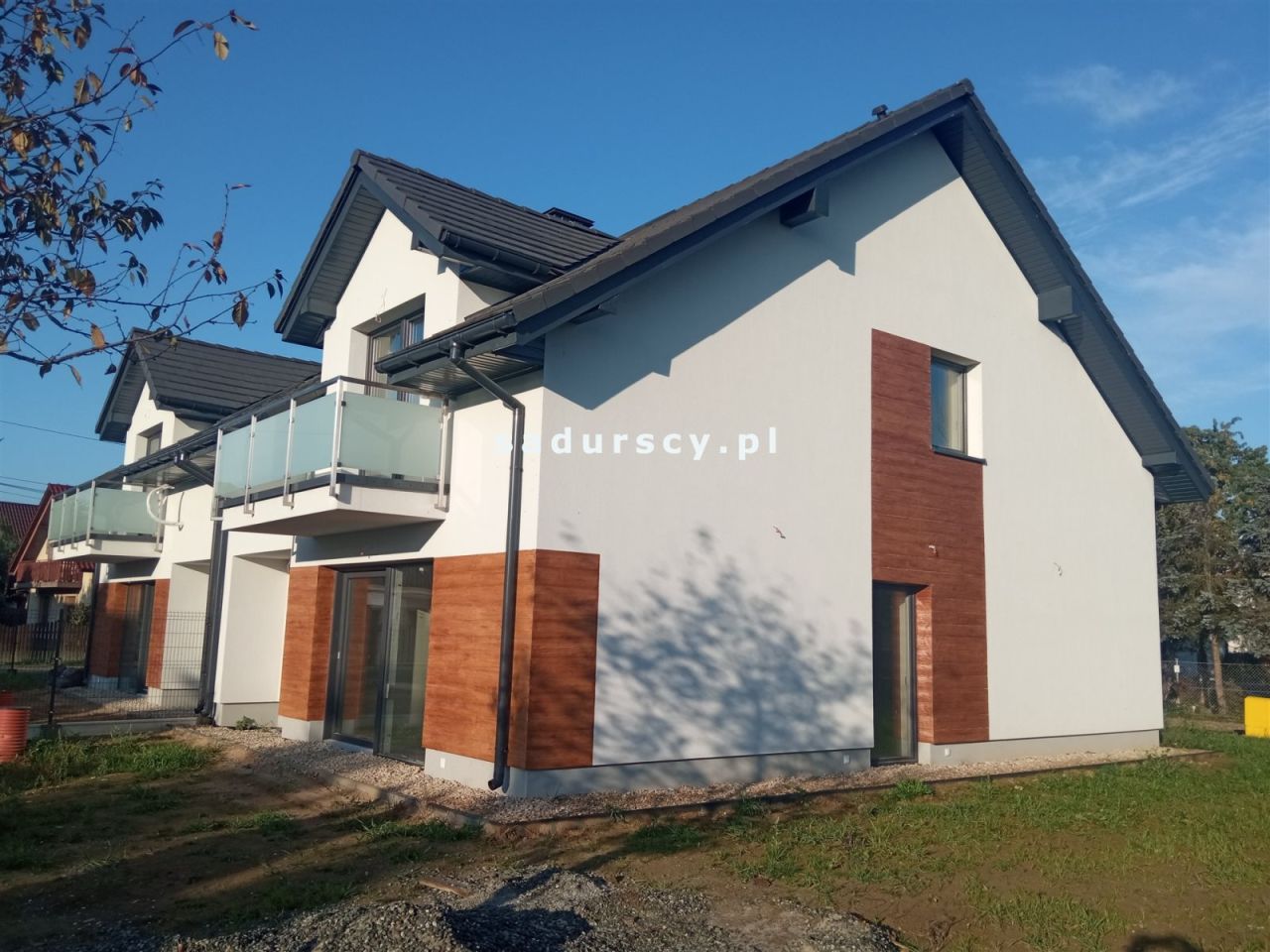 bliźniak, 4 pokoje Wieliczka, ul. Chabrowa