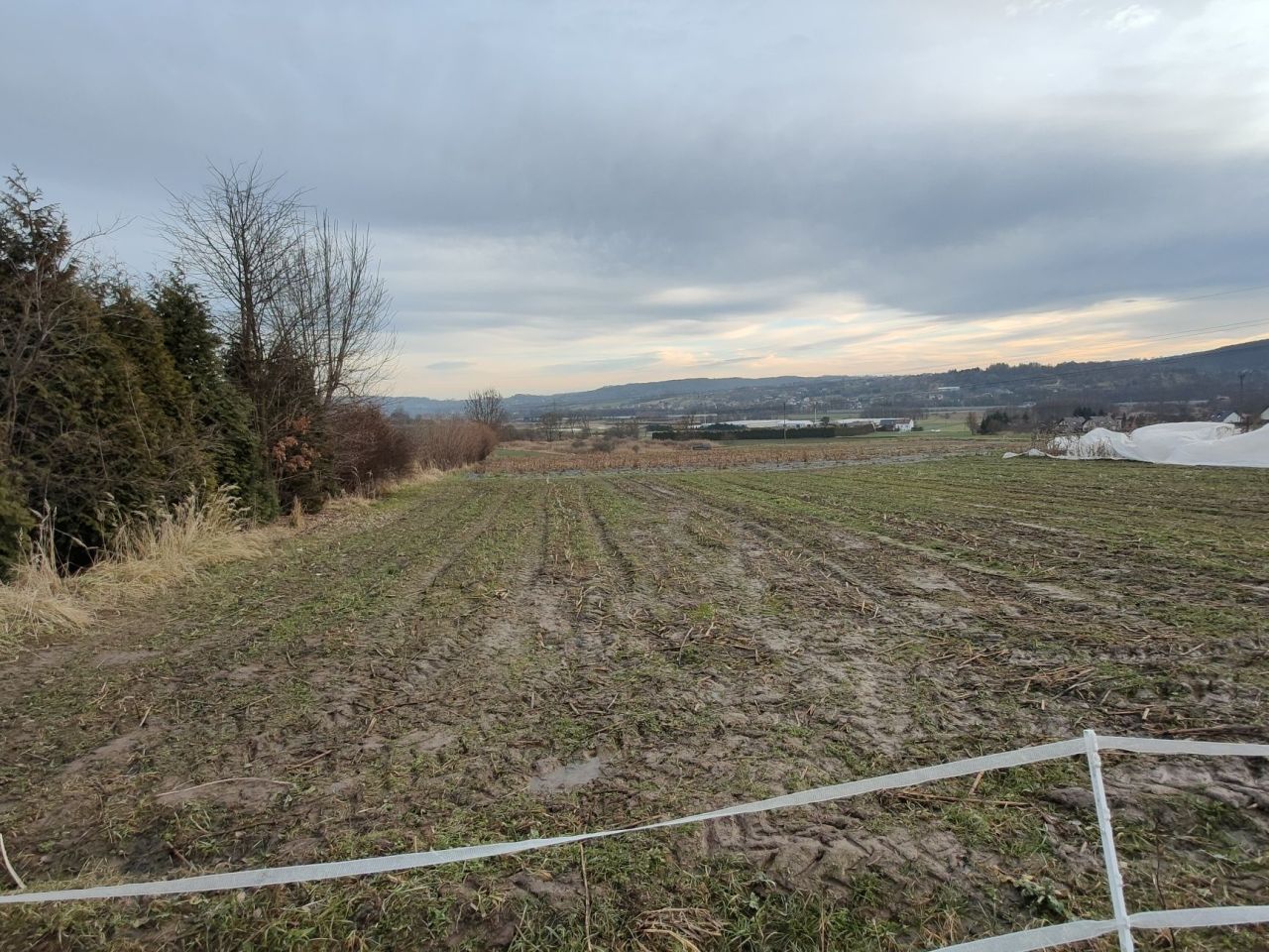 Działka budowlana Krzeszowice Żbik