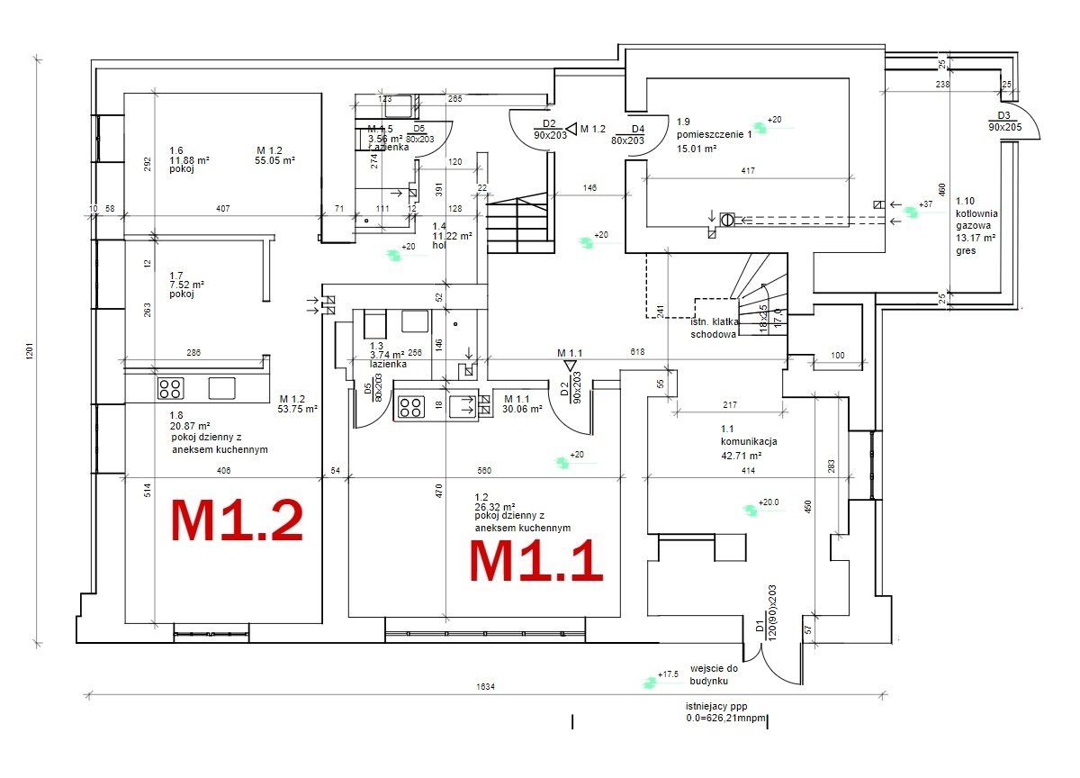 Mieszkanie 1-pokojowe Krynica-Zdrój. Zdjęcie 13