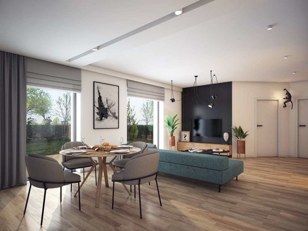 bliźniak, 5 pokoi Osielsko, ul. Jeziorańska. Zdjęcie 5