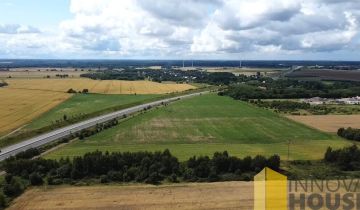 Działka inwestycyjna Kobylnica